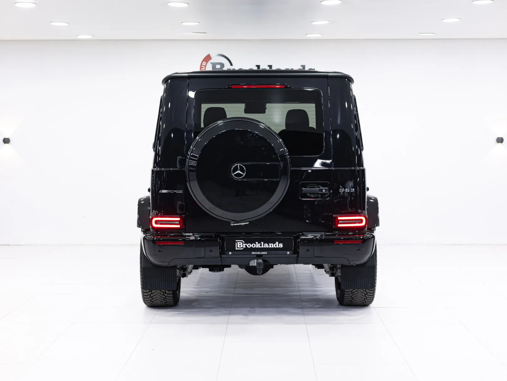 Mercedes-Benz G-Класс AMG G 63 II (W463), 2019 — экстерьер, фото 5