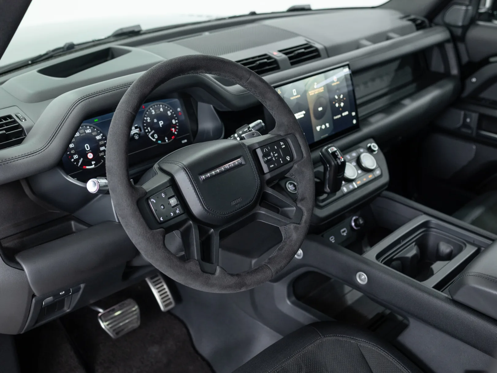 Land Rover Defender Bond Edition II, 2021 — экстерьер, фото 10