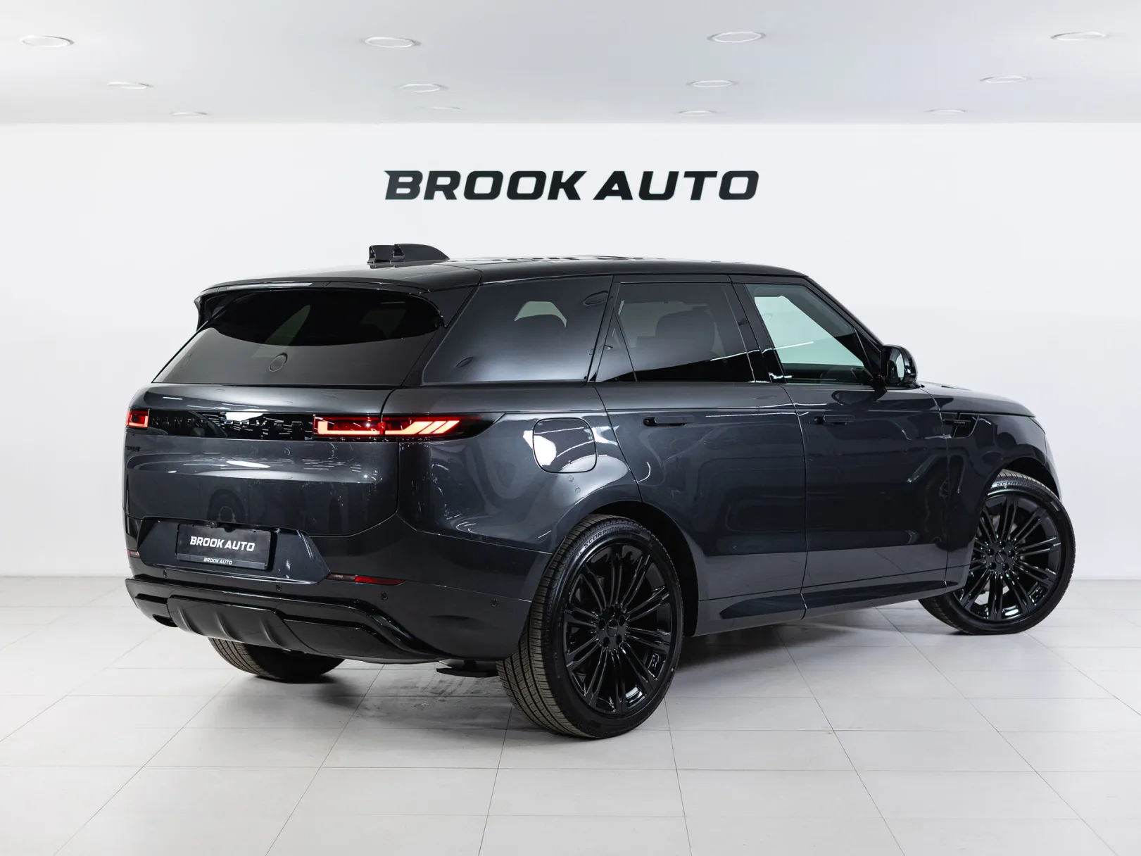 Land Rover Range Rover Sport Autobiography III, 2026 — экстерьер, фото 6