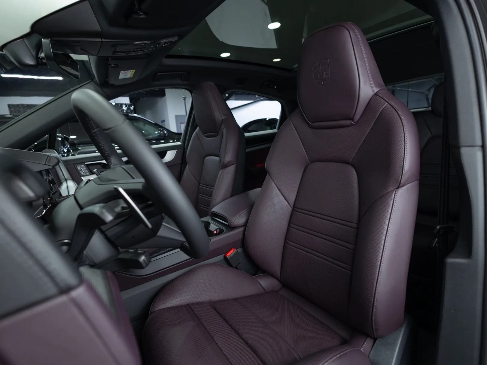 Porsche Cayenne Coupé III Рестайлинг, 2025 — экстерьер, фото 10