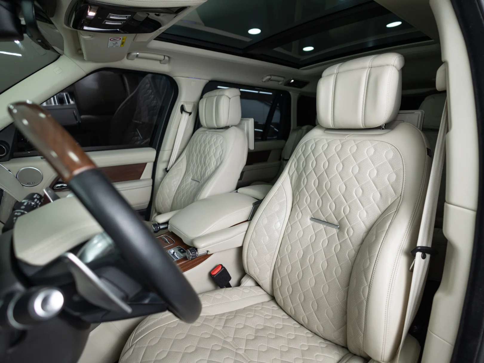 Land Rover Range Rover SVAutobiography IV Рестайлинг, 2020 — экстерьер, фото 34