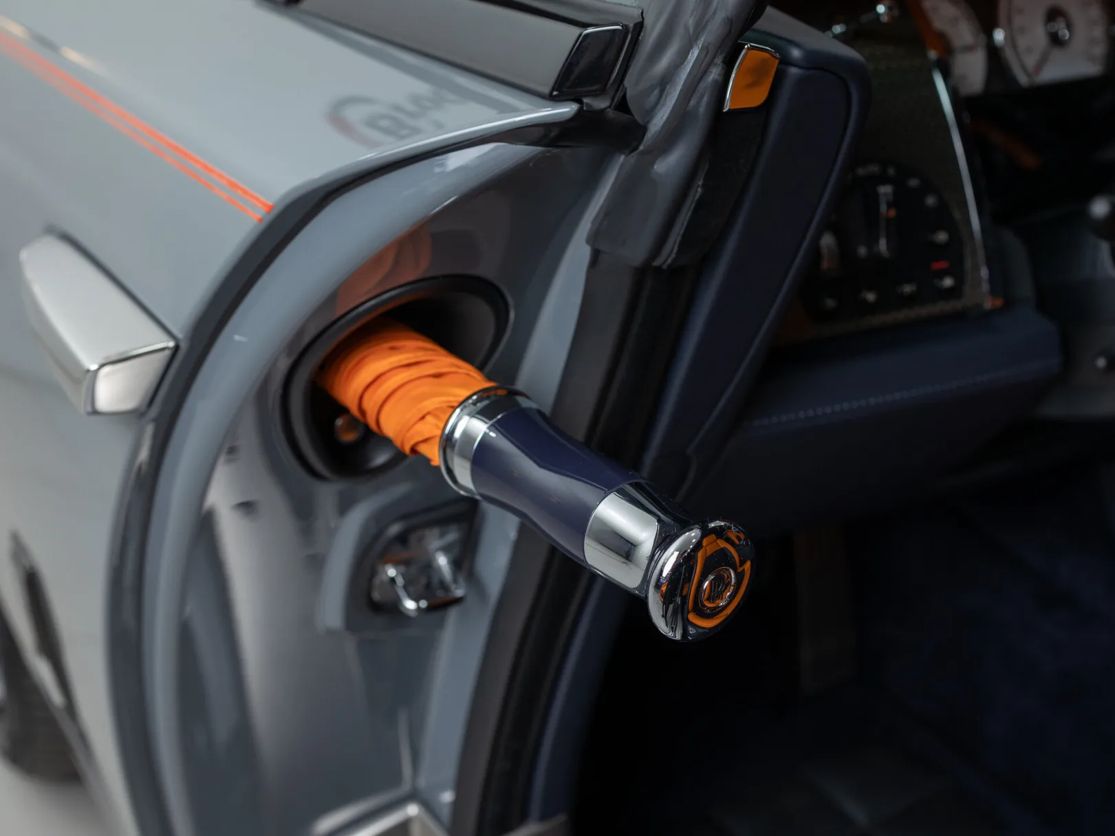 Rolls-Royce Wraith Black Badge I, 2020 — экстерьер, фото 14