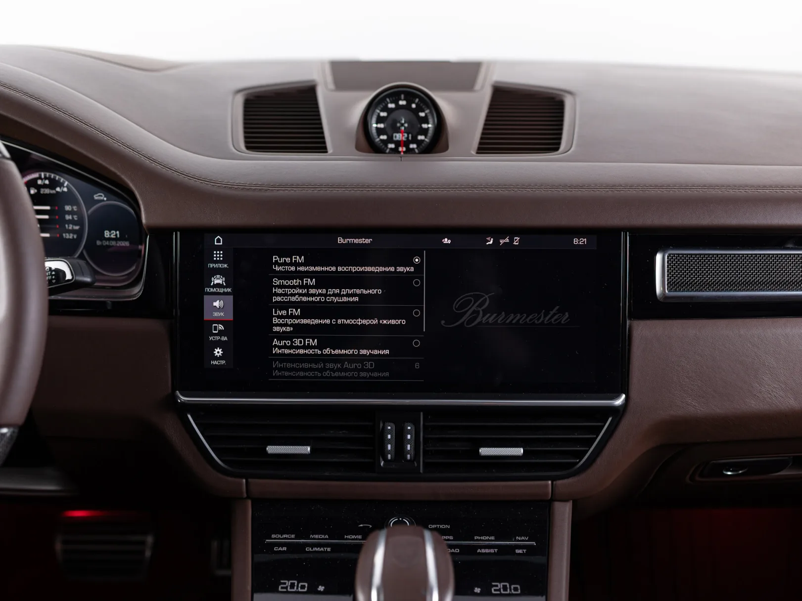 Porsche Cayenne Turbo Coupé III, 2019 — экстерьер, фото 27