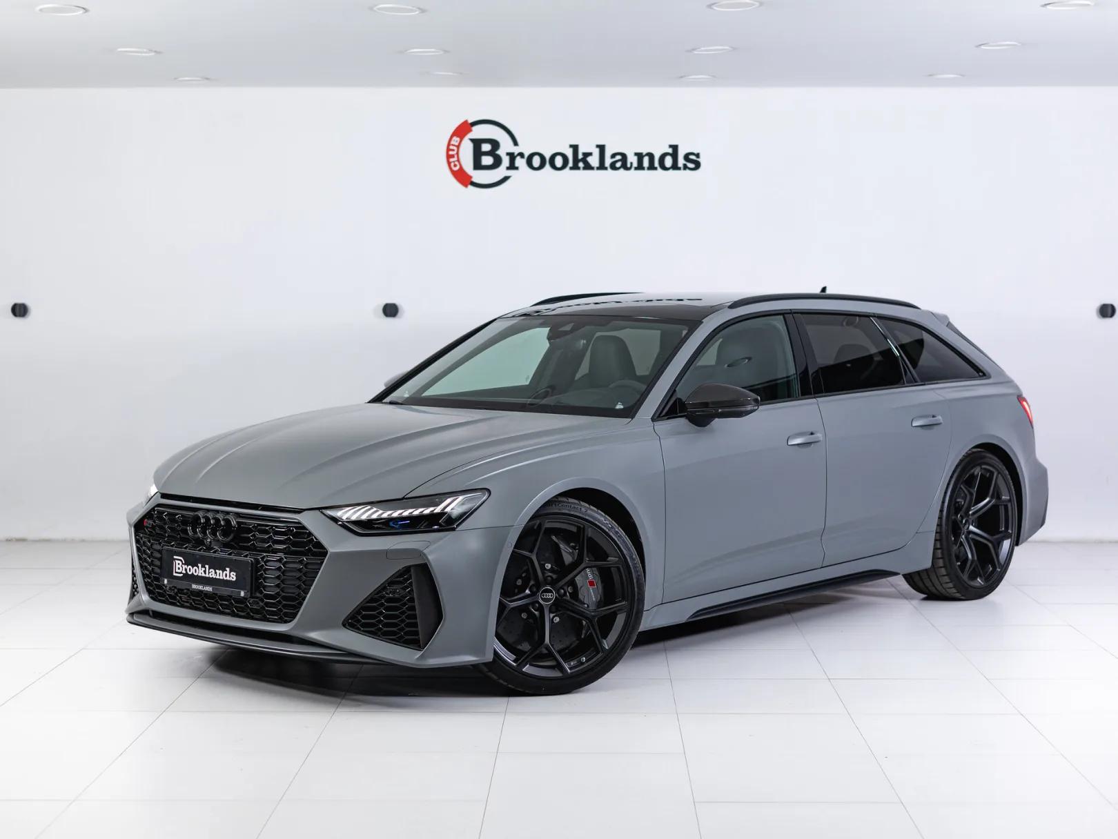 Audi RS 6 RS6 Avant performance IV (C8), 2024 — экстерьер, фото 2