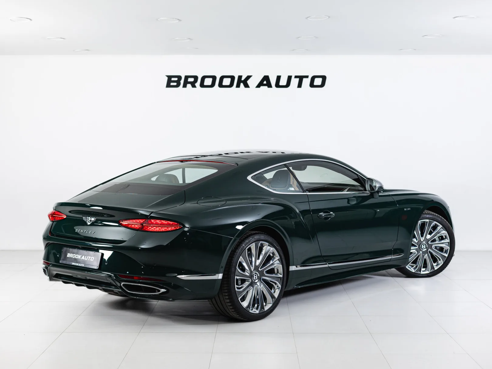 Bentley Continental GT Muliner IV, 2025 — экстерьер, фото 4