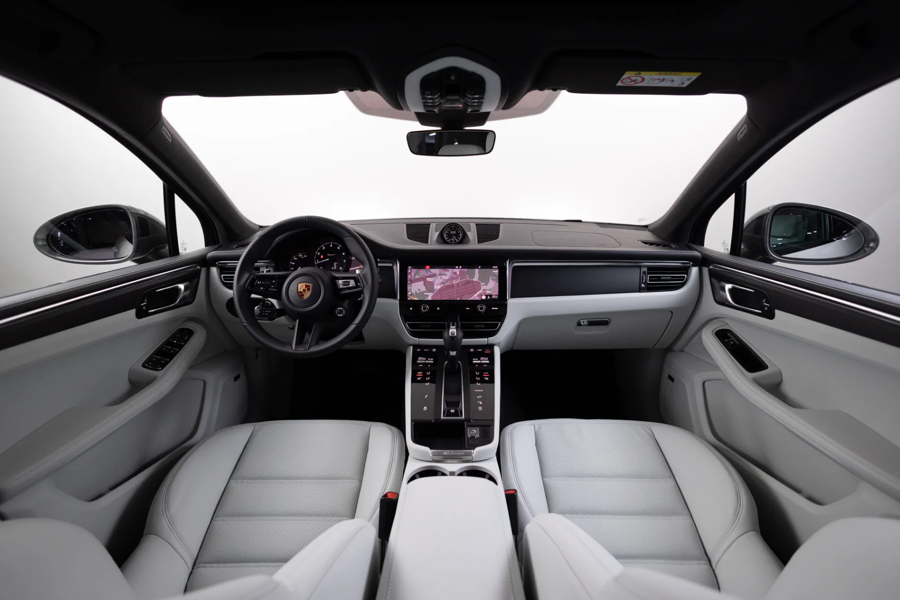 Porsche Macan T I Рестайлинг 2, 2025 — экстерьер, фото 28