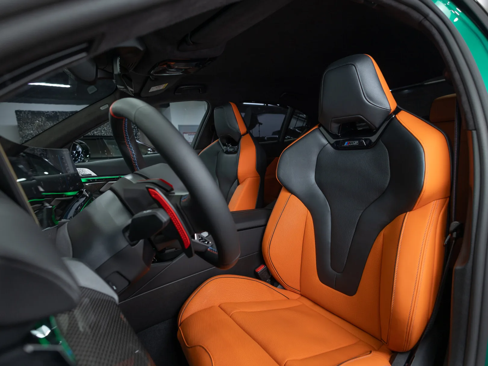 BMW M5 VII (G90), 2025 — экстерьер, фото 11
