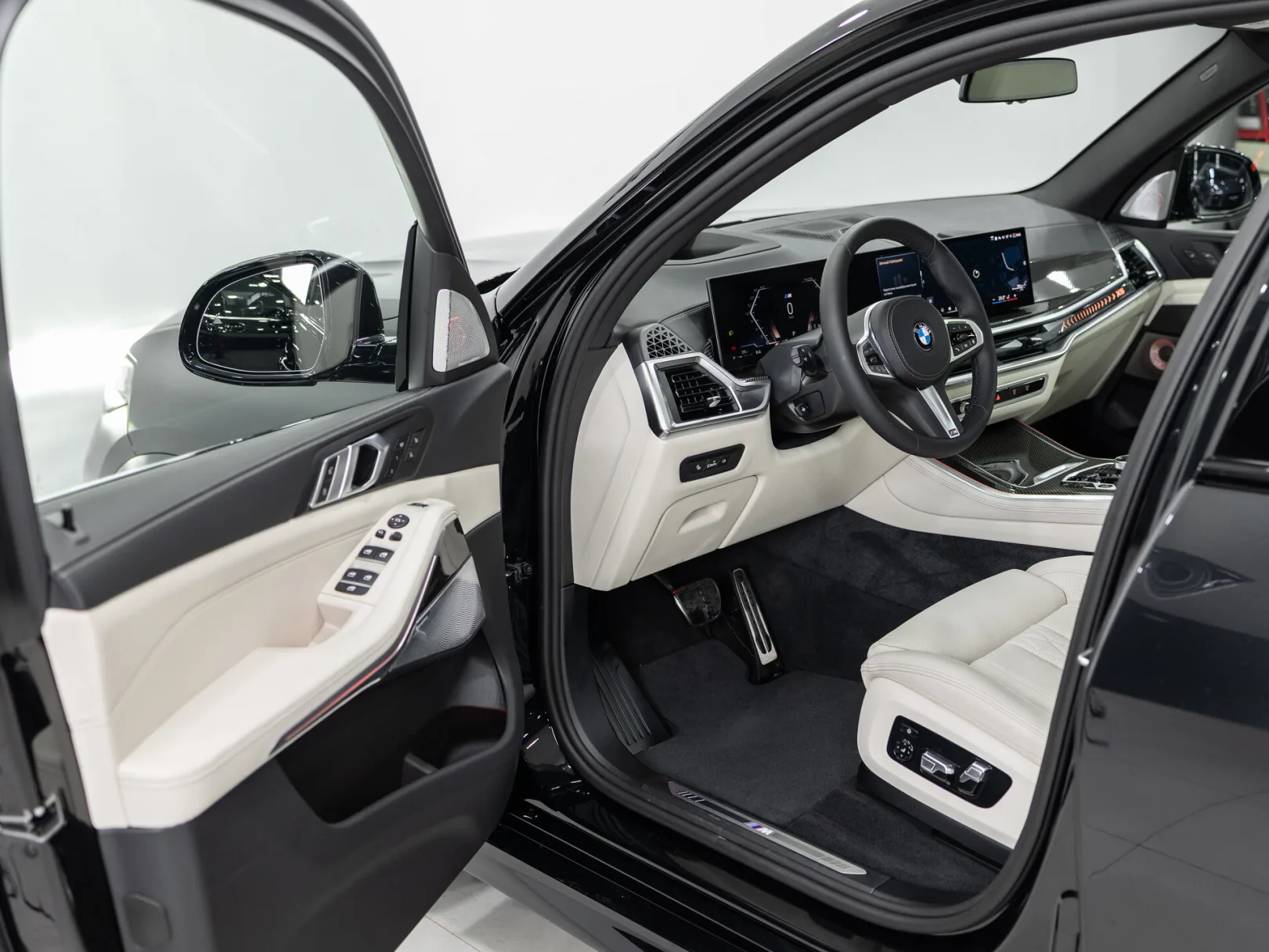 BMW X5 xDrive40d M Sport Pro IV (G05/G18) Рестайлинг, 2025 — экстерьер, фото 7