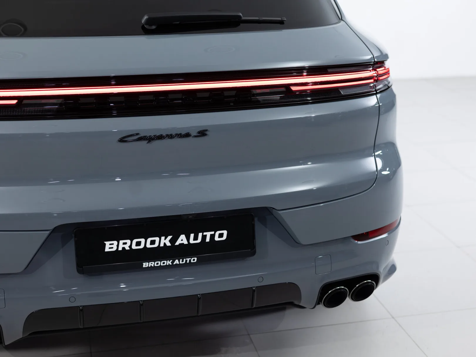 Porsche Cayenne S E-Hybrid III Рестайлинг, 2026 — экстерьер, фото 36