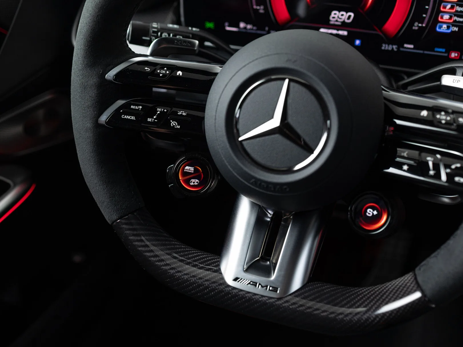 Mercedes-Benz GLC AMG GLC 43 4MATIC II (X254), 2025 — экстерьер, фото 14