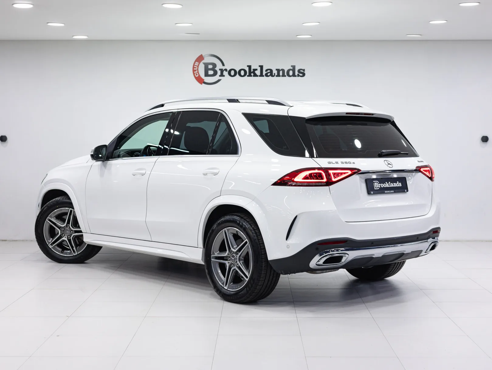 Mercedes-Benz GLE II (V167), 2021 — экстерьер, фото 6