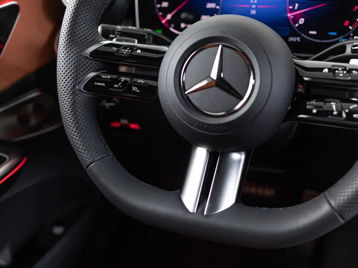 Mercedes-Benz GLC Coupe GLC 300 4MATIC Coupe II (C254), 2026 — экстерьер, фото 16