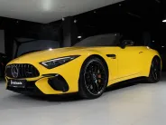 Mercedes-Benz SL-Класс AMG SL 63 4MATIC+ IV (R232), 2022 — экстерьер, фото 34