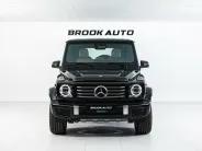 Mercedes-Benz G-Класс G 450 d AMG Line III (W465) Рестайлинг, 2026 — экстерьер, фото 2