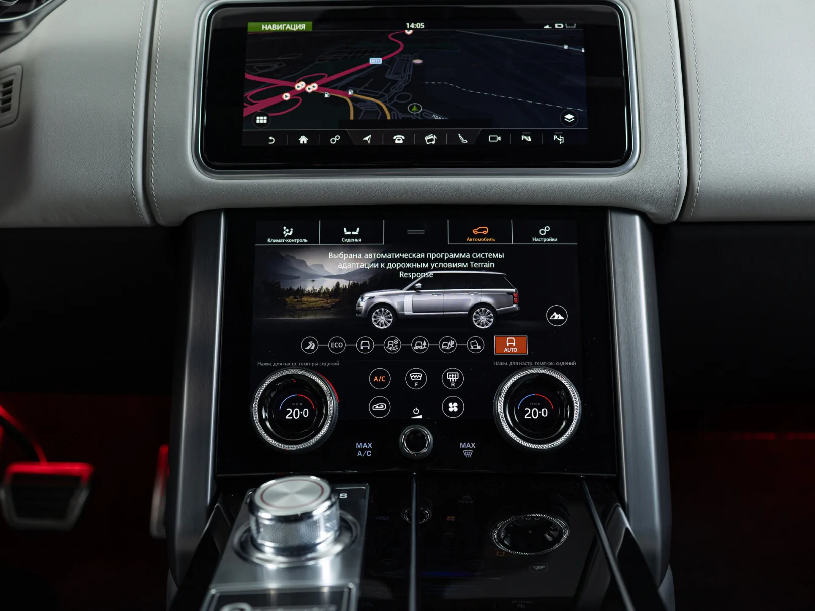 Land Rover Range Rover SVAutobiography Dynamic IV Рестайлинг, 2020 — экстерьер, фото 17