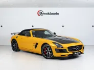 Mercedes-Benz SLS AMG GT Final Edition I, 2014 — экстерьер, фото 6
