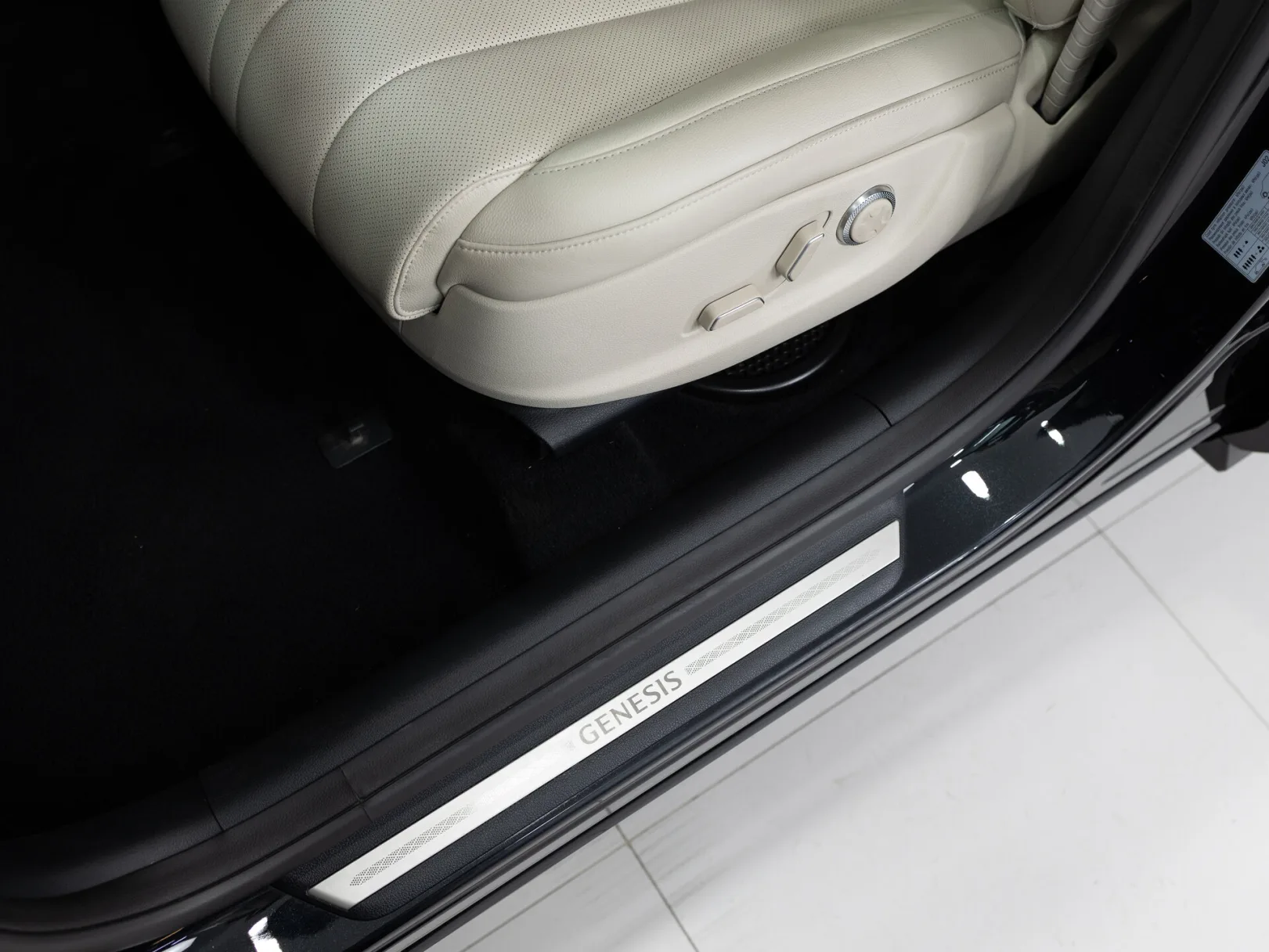 Genesis GV80 Prestige I, 2021 — экстерьер, фото 12