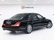 Maybach 57 Стандарт I, 2009 — экстерьер, фото 4