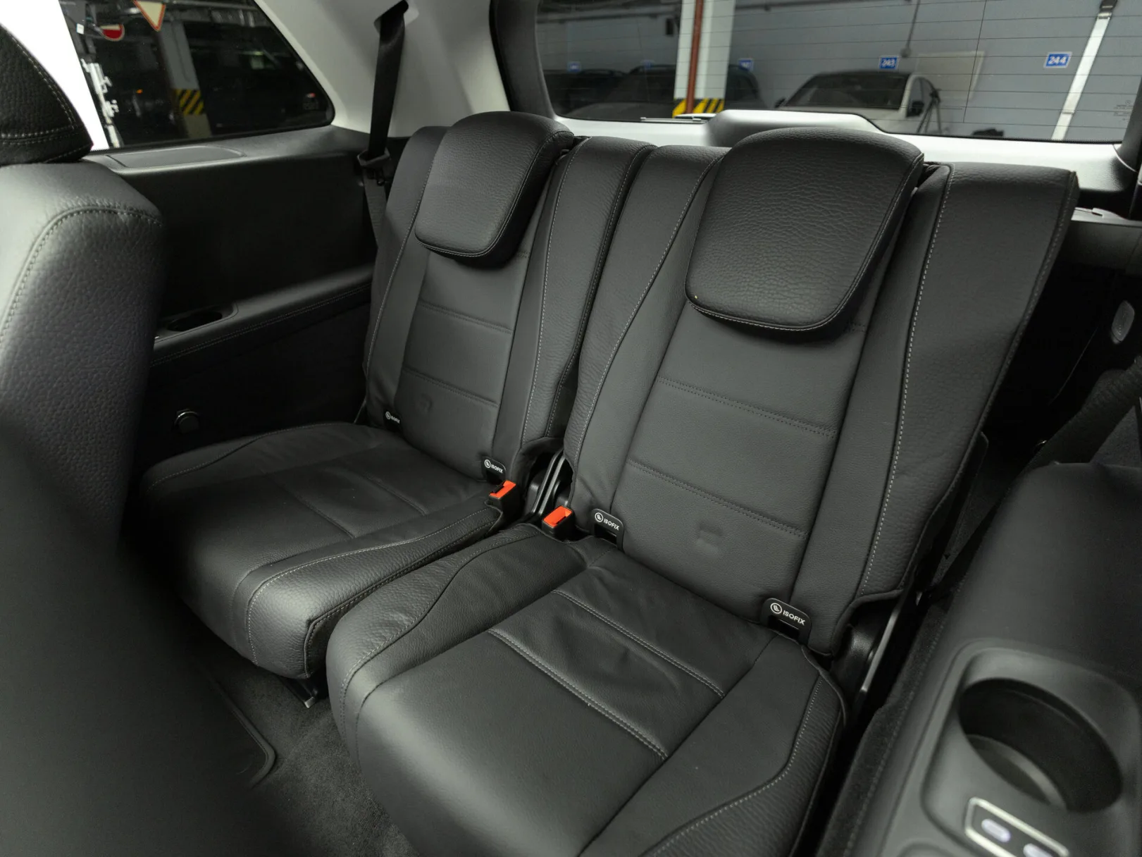 Mercedes-Benz GLS 450 4MATIC II (X167) Рестайлинг, 2025 — экстерьер, фото 27