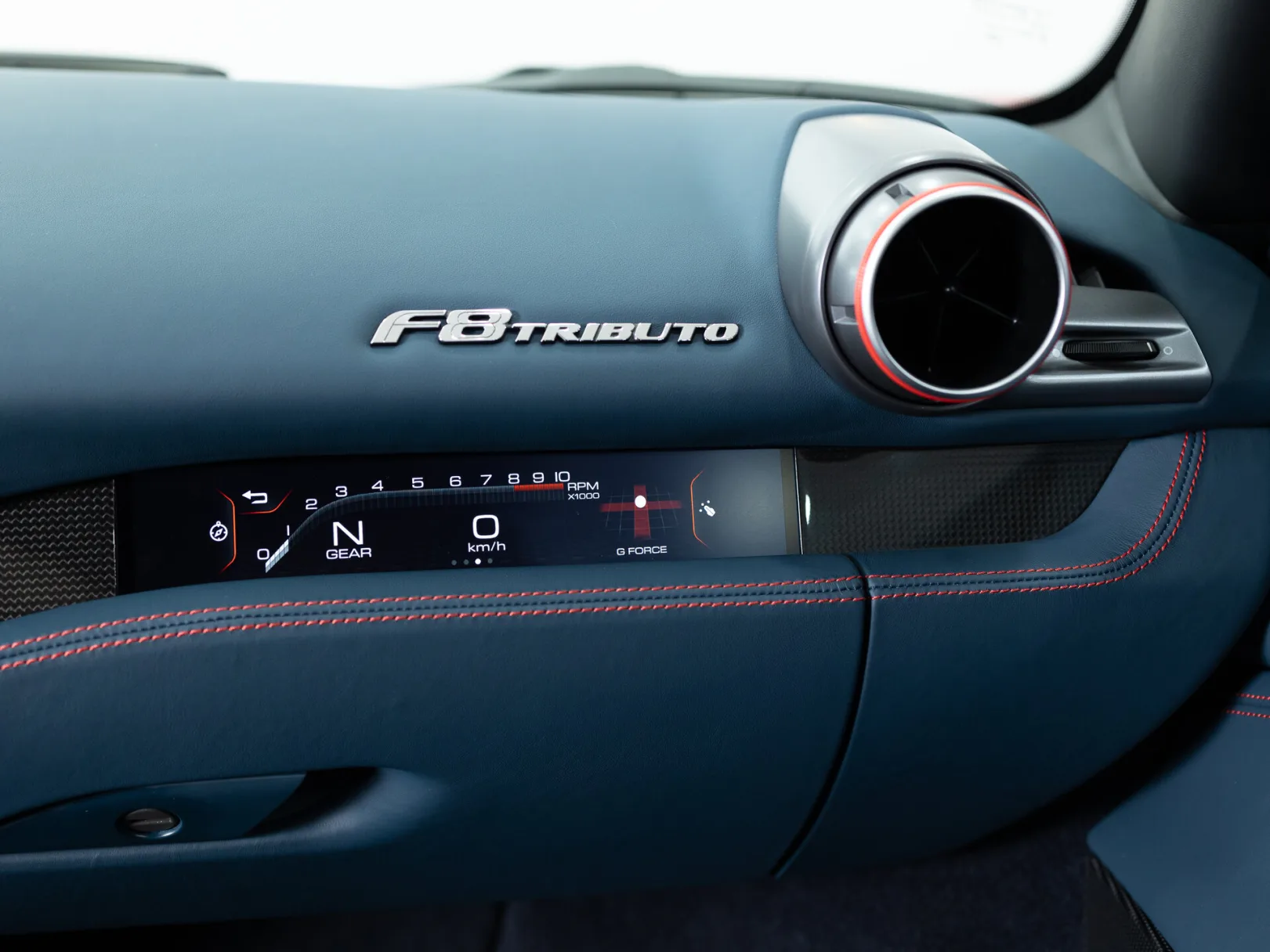 Ferrari F8 Individual I, 2021 — экстерьер, фото 29