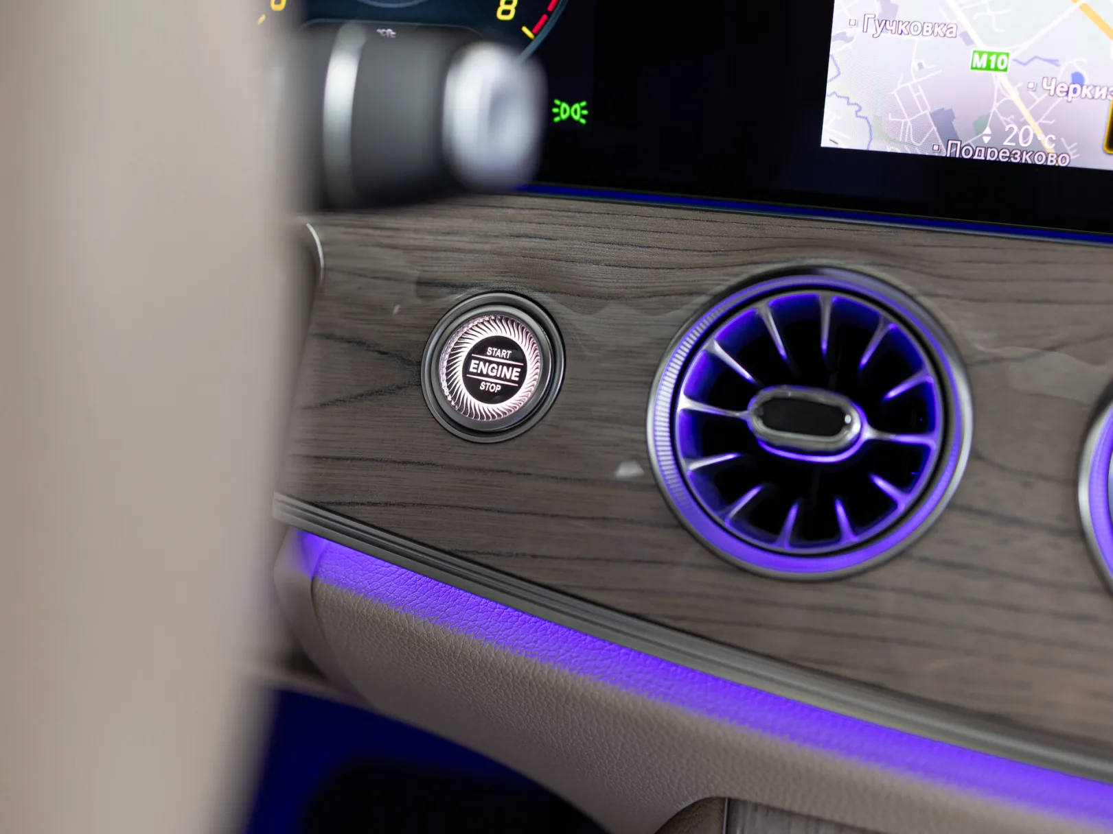 Mercedes-Benz E-Класс E 200 4MATIC Sport V (W213, S213, C238) Рестайлинг, 2021 — экстерьер, фото 16