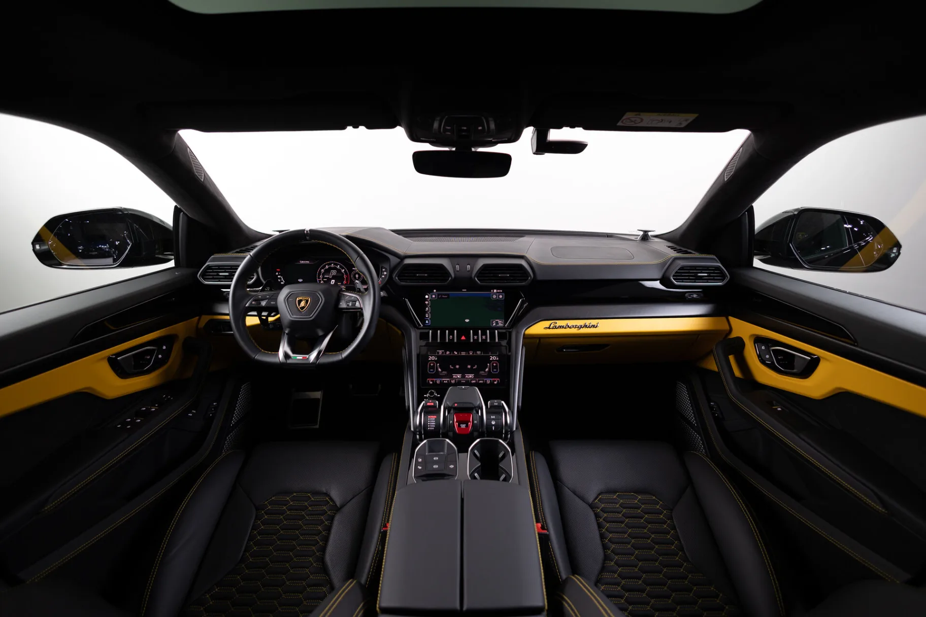 Lamborghini Urus Individual I, 2021 — экстерьер, фото 36