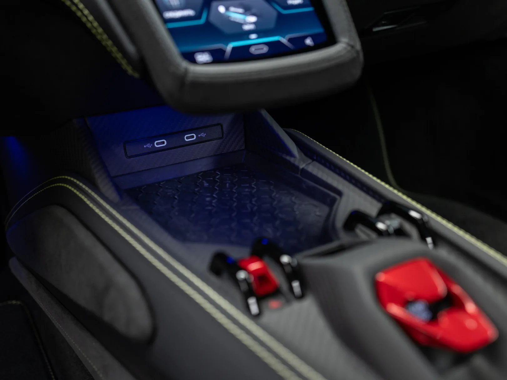 Lamborghini Temerario Alleggerita I, 2026 — экстерьер, фото 22