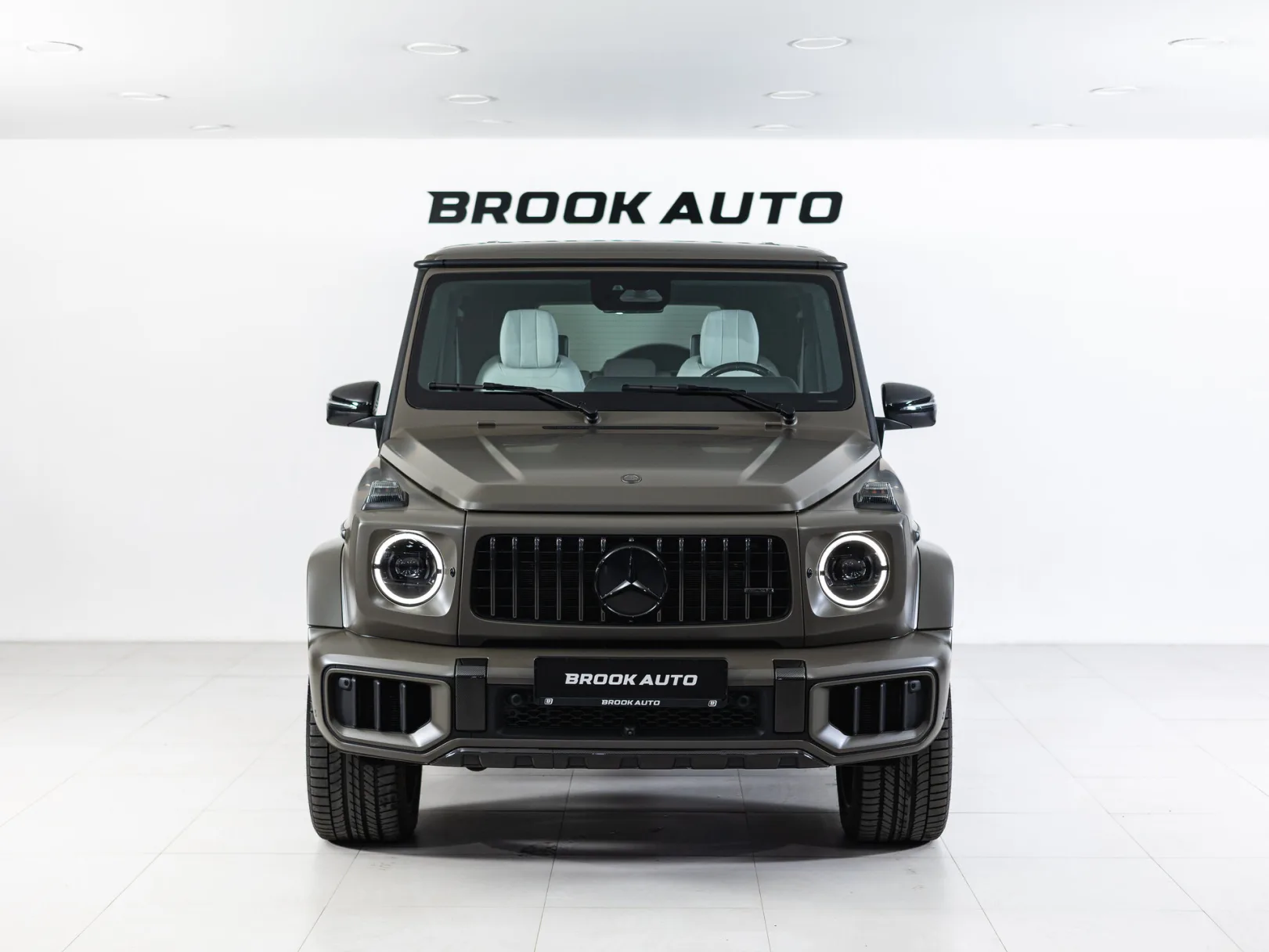 Mercedes-Benz G-Класс AMG G 63 II (W465) Рестайлинг, 2025 — экстерьер, фото 2