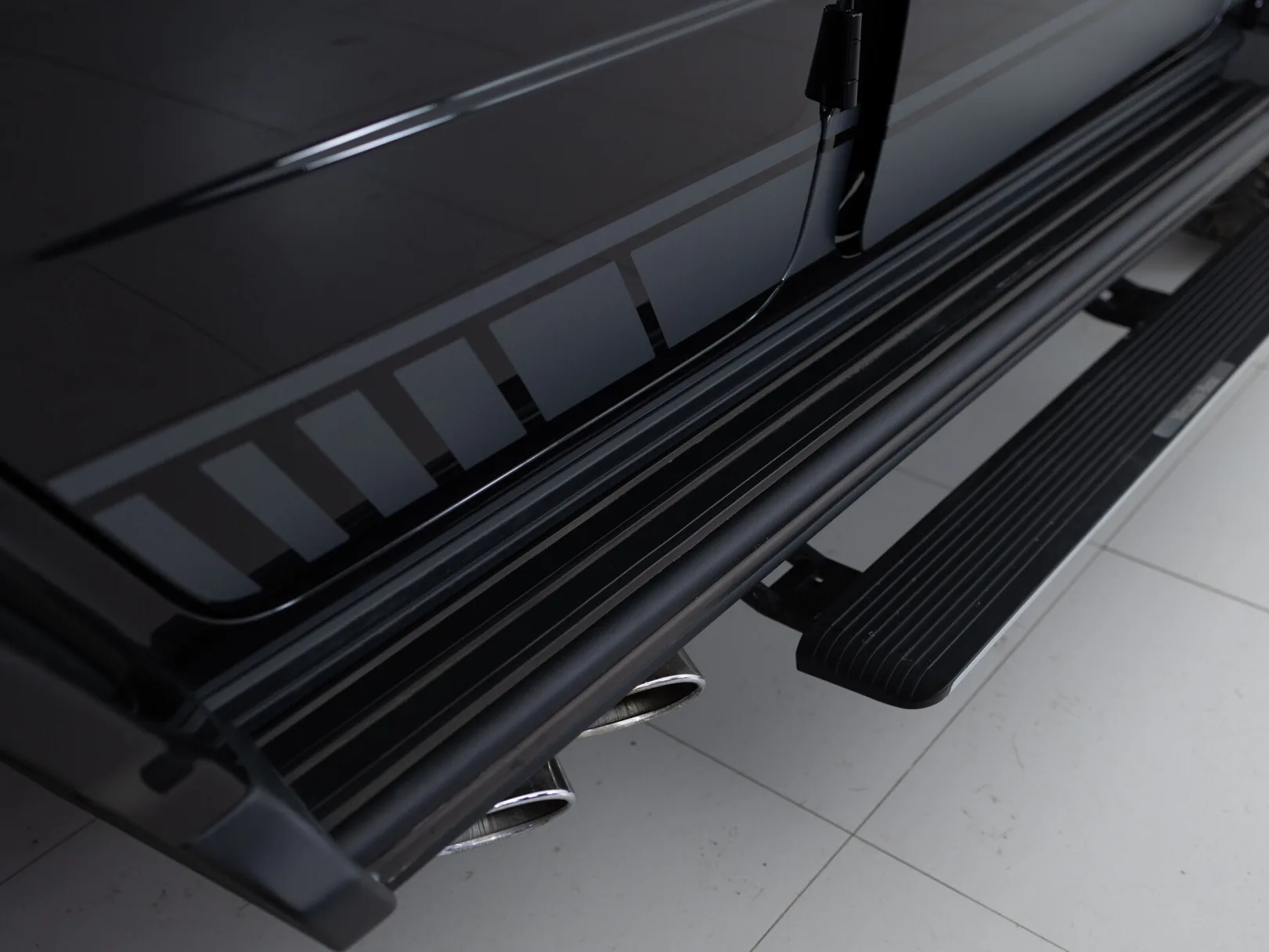 Mercedes-Benz G-Класс AMG G 63 II (W463), 2019 — экстерьер, фото 35