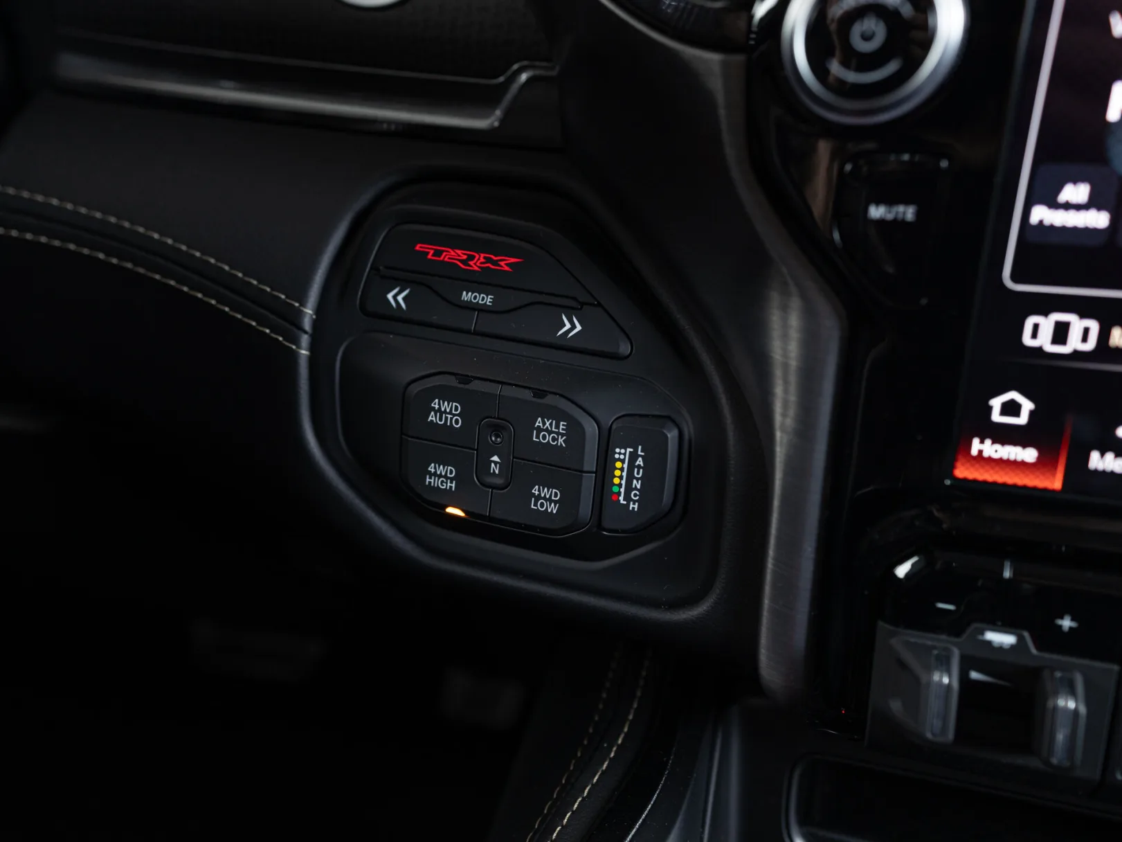Ram 1500 TRX V, 2022 — экстерьер, фото 19