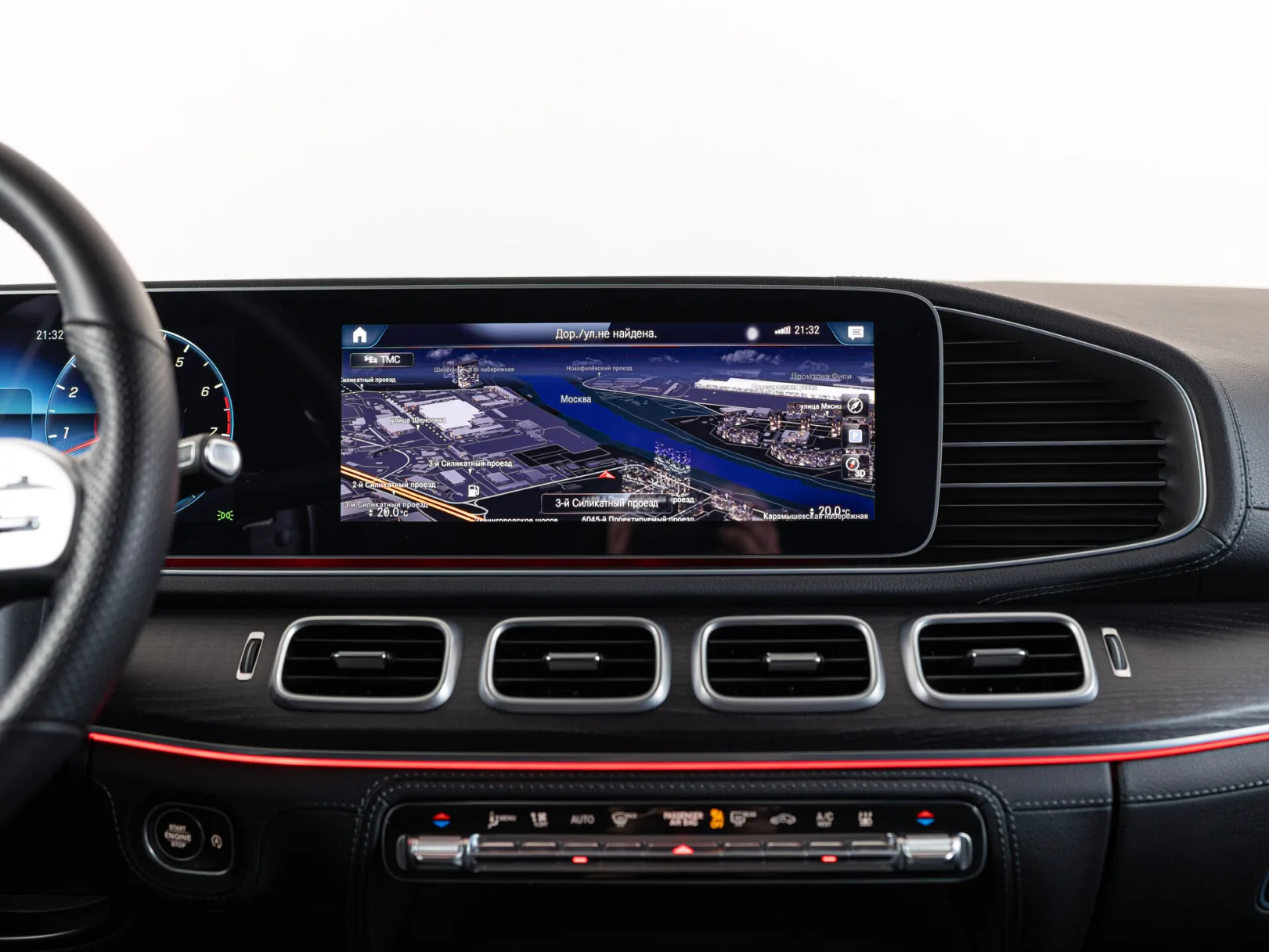 Mercedes-Benz GLS 580 4MATIC II (X167), 2023 — экстерьер, фото 26