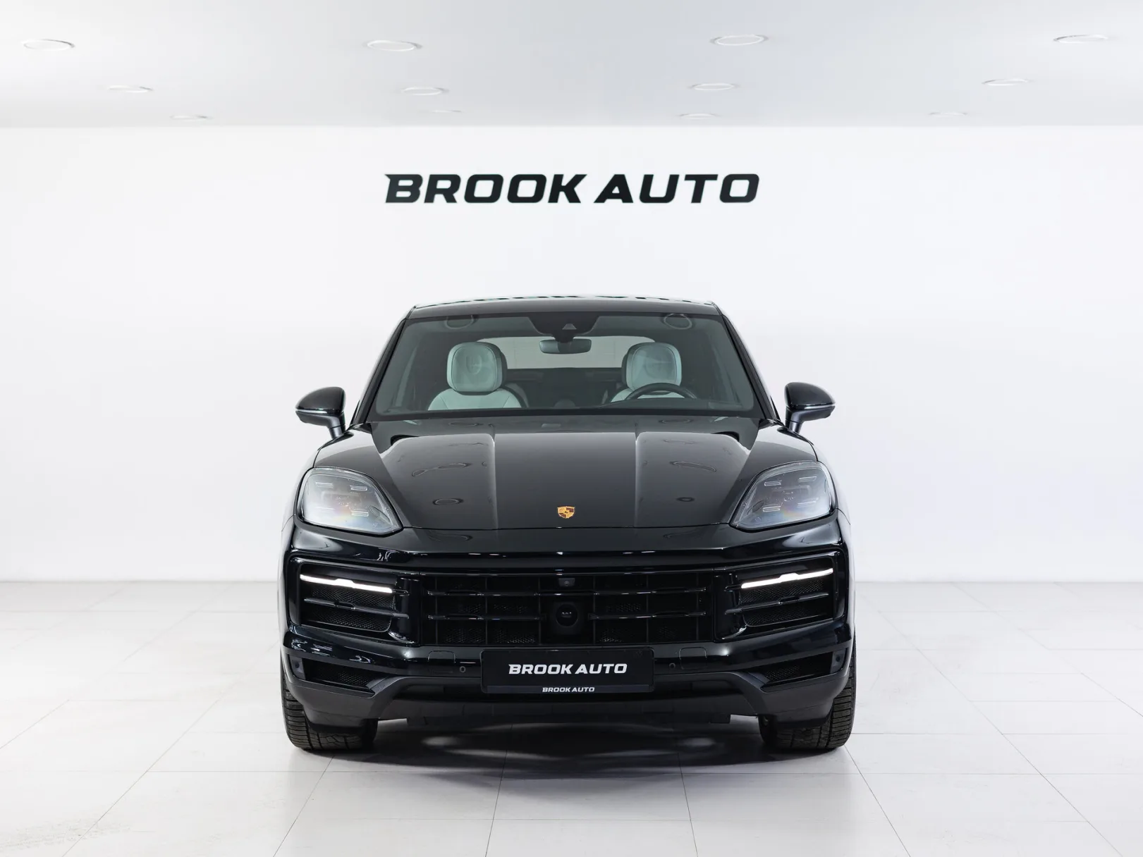Porsche Cayenne Coupé III Рестайлинг, 2023 — экстерьер, фото 2