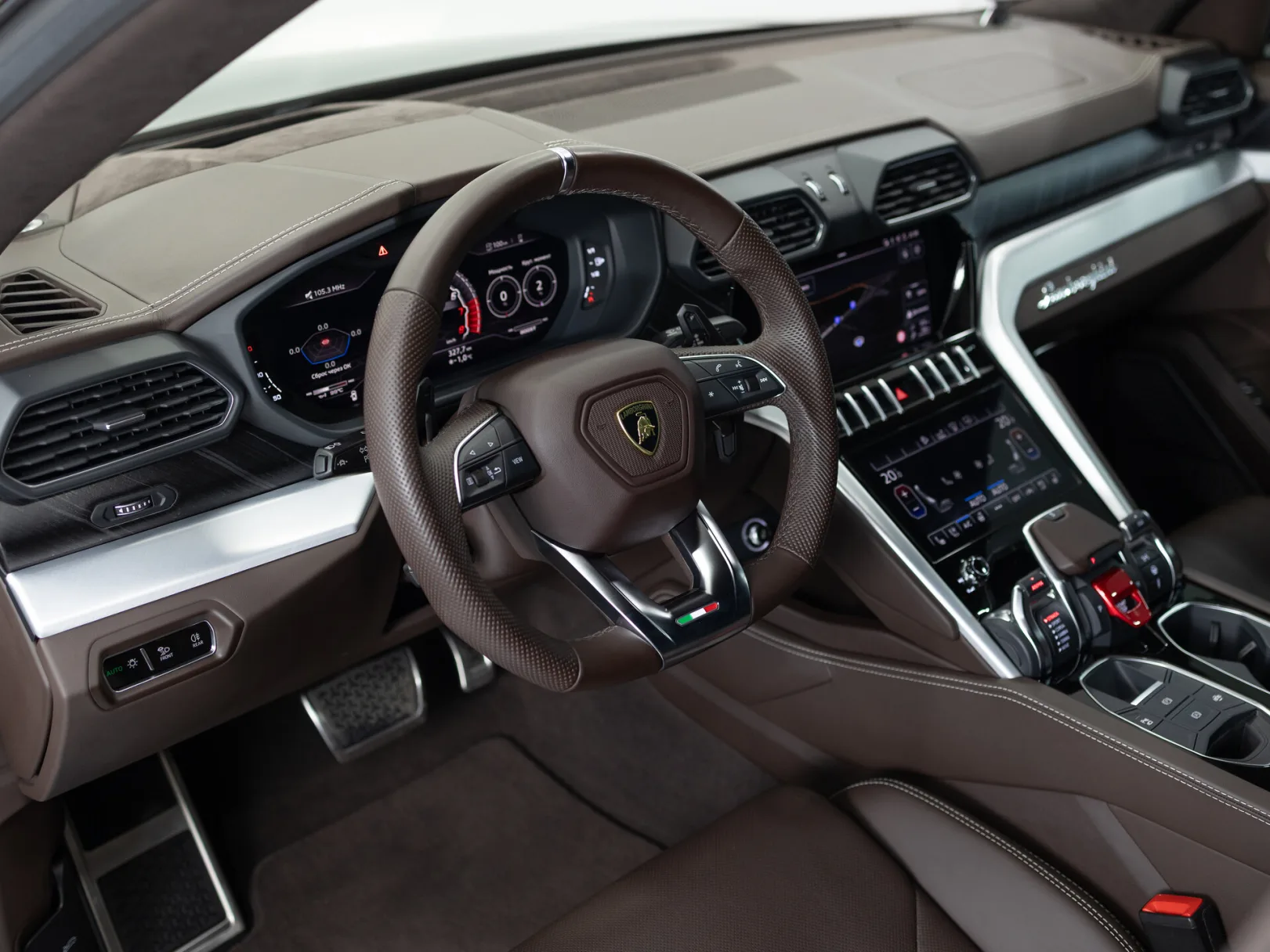 Lamborghini Urus Individual I, 2020 — экстерьер, фото 11