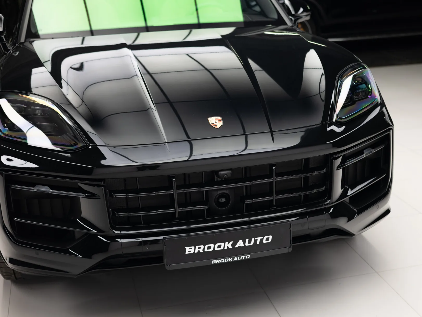 Porsche Cayenne Coupé III Рестайлинг, 2026 — экстерьер, фото 34