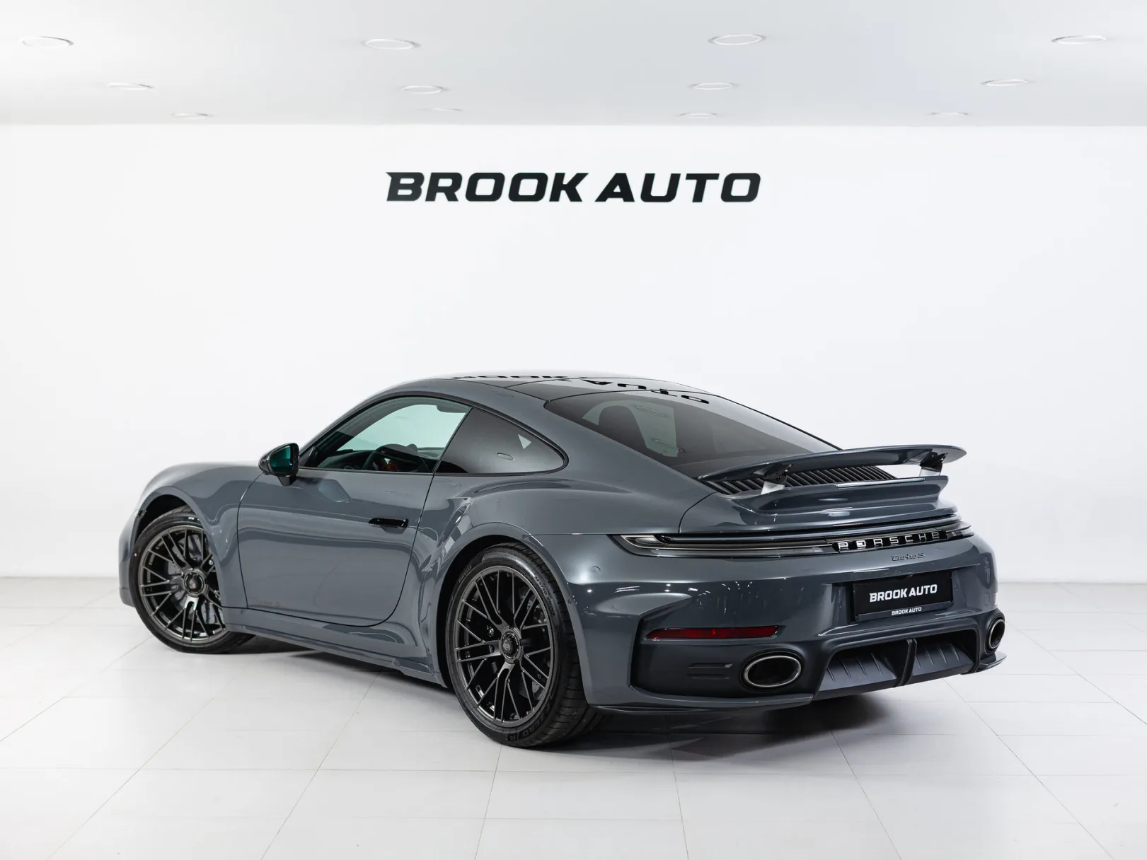 Porsche 911 Turbo S VIII (992) Рестайлинг, 2026 — экстерьер, фото 4