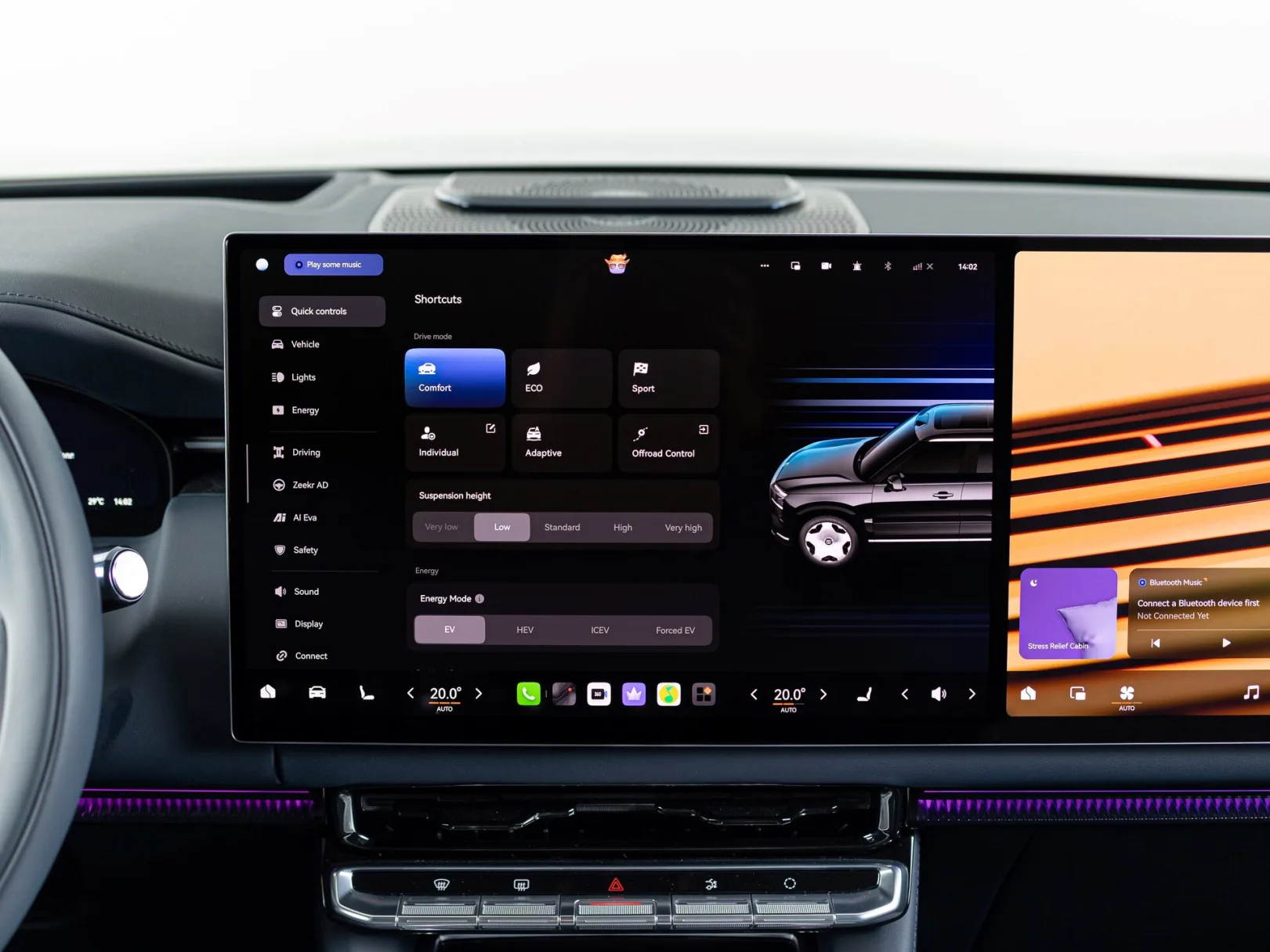 Zeekr 9X Ultra (6 seats) I, 2025 — экстерьер, фото 34