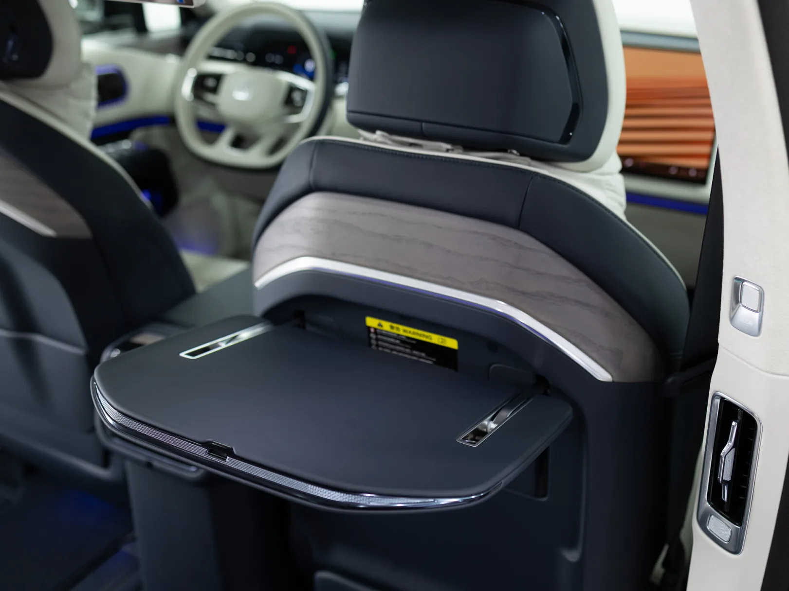 Zeekr 9X Ultra (6 seats) I, 2025 — экстерьер, фото 38