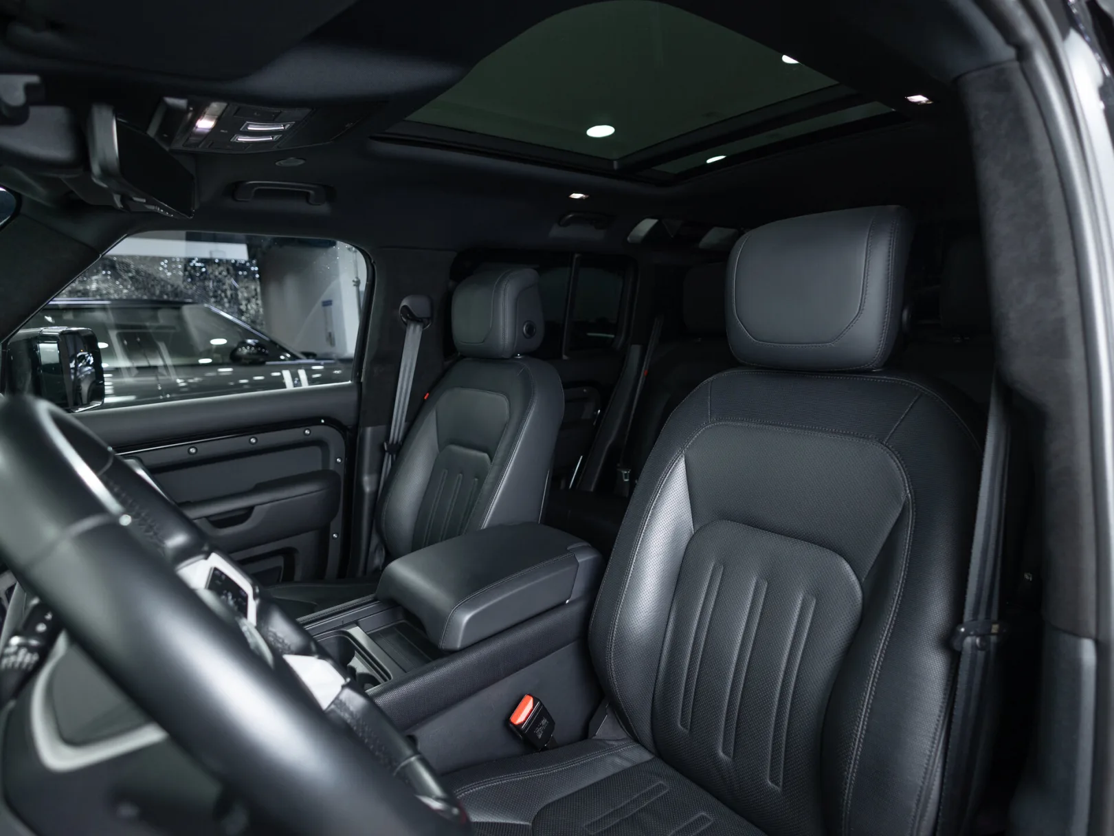 Land Rover Defender X-Dynamic HSE II, 2021 — экстерьер, фото 11