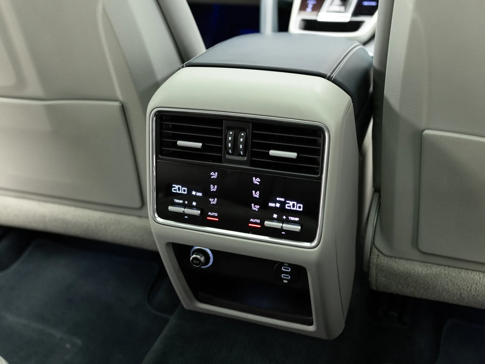 Porsche Cayenne Базовая III, 2019 — экстерьер, фото 25