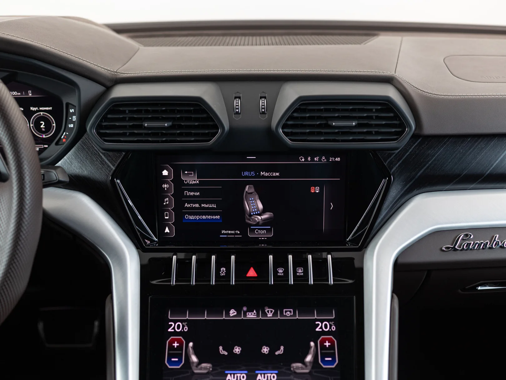 Lamborghini Urus Individual I, 2020 — экстерьер, фото 26