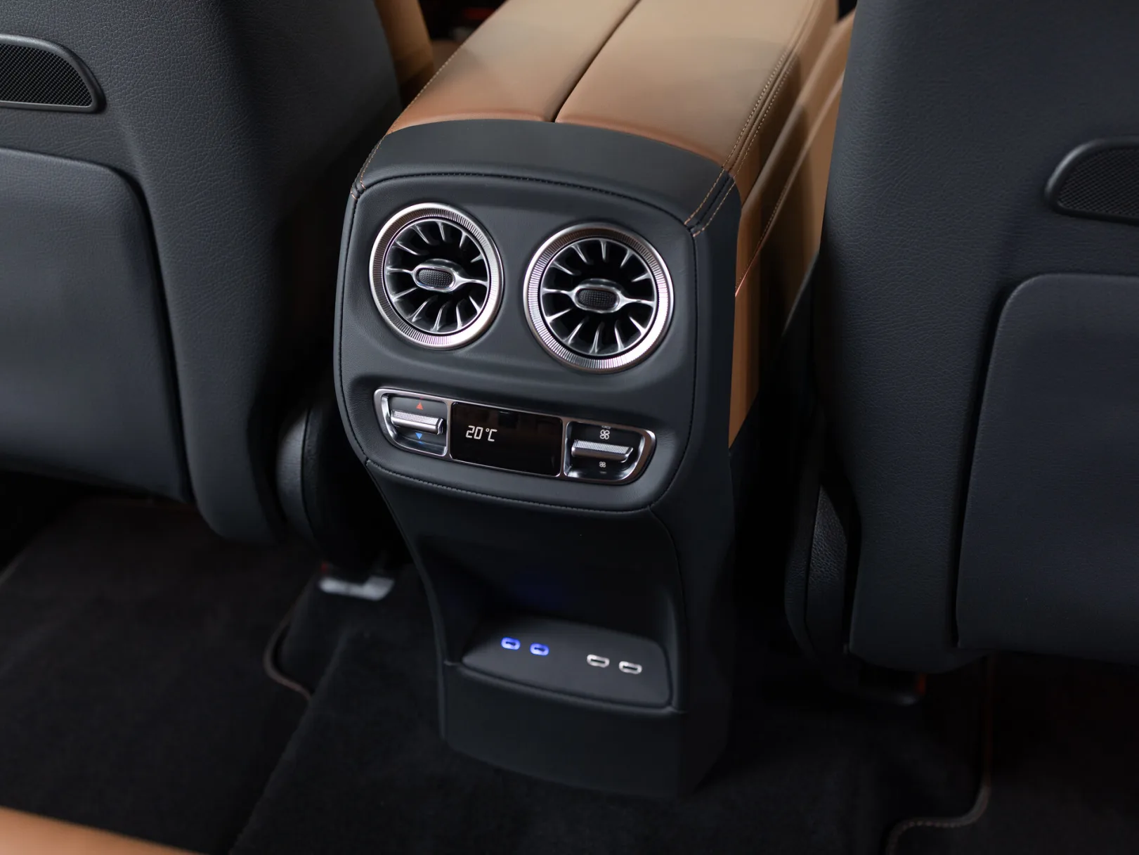 Mercedes-Benz G-Класс AMG G 63 II (W465) Рестайлинг, 2025 — экстерьер, фото 33