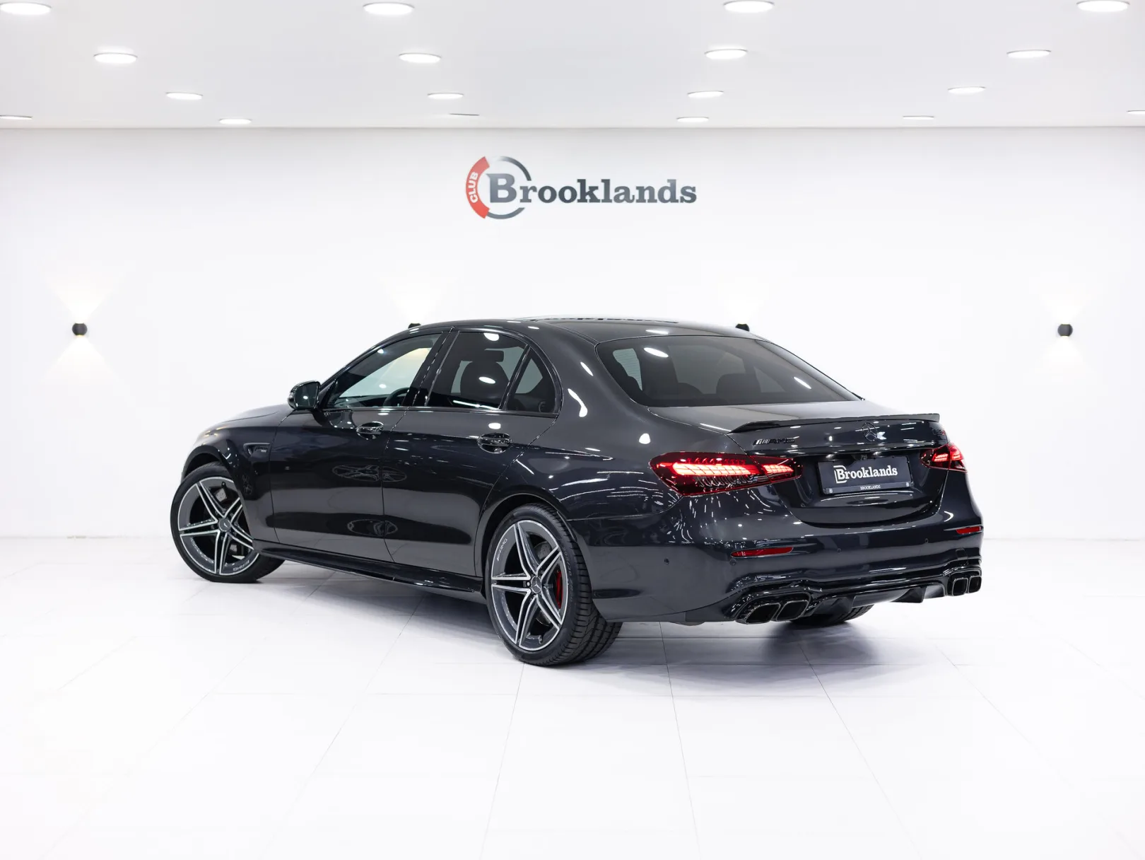 Mercedes-Benz E-Класс AMG E 63 S 4MATIC+ V (W213) Рестайлинг, 2020 — экстерьер, фото 6