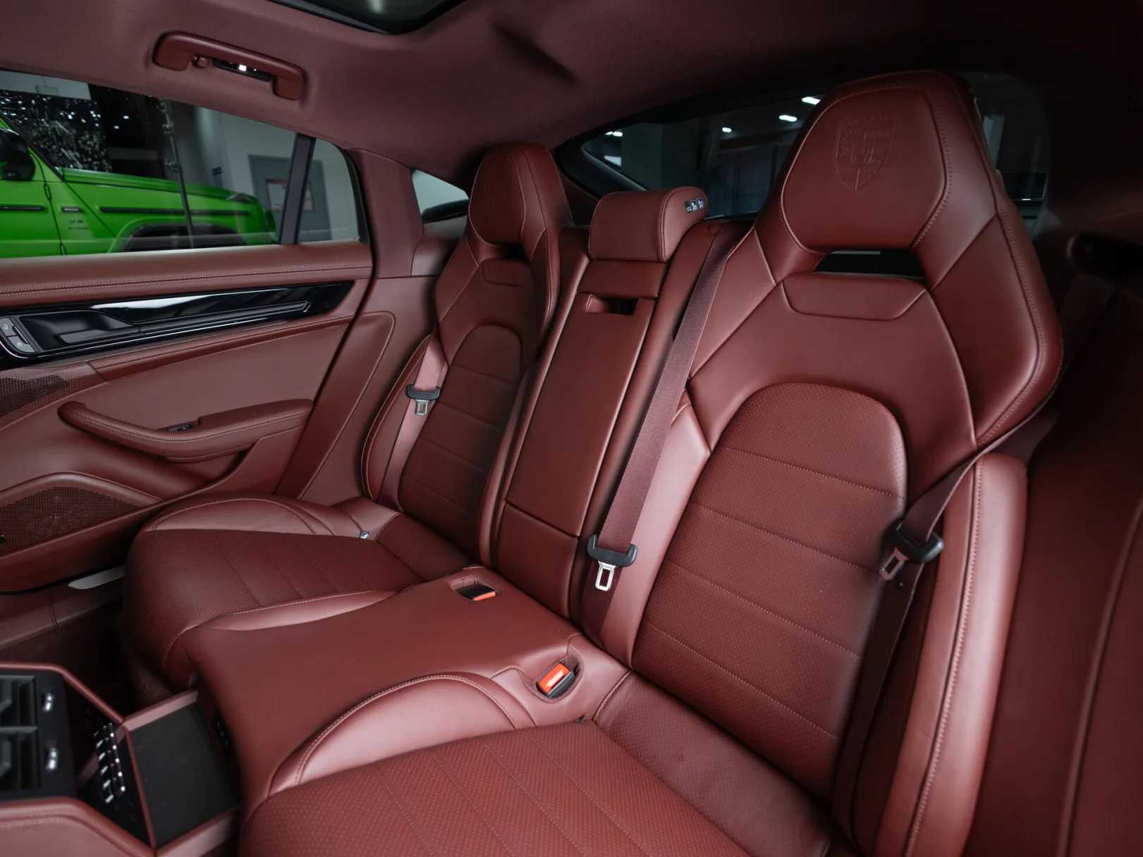 Porsche Panamera 4 III, 2024 — экстерьер, фото 28