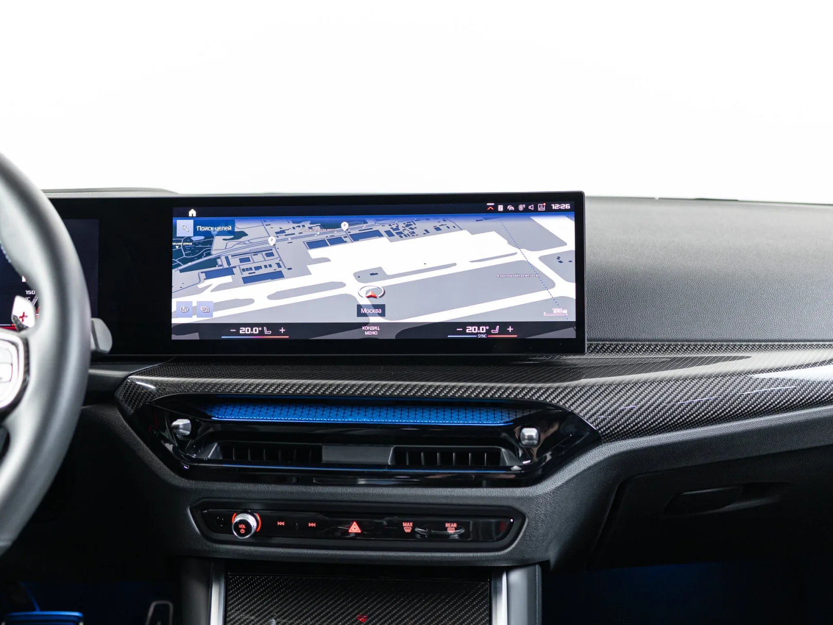 BMW M4 Competition xDrive G82/G83 Рестайлинг, 2024 — экстерьер, фото 19