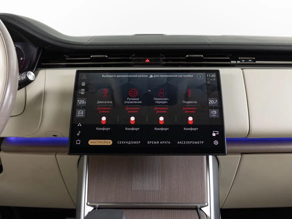 Land Rover Range Rover Autobiography V, 2024 — экстерьер, фото 27