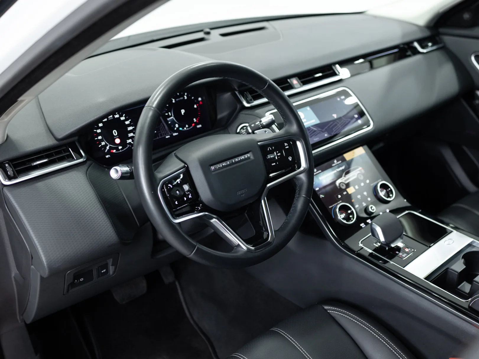 Land Rover Range Rover Velar S I, 2021 — экстерьер, фото 10