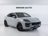 Porsche Cayenne GTS Coupé III Рестайлинг, 2025 — экстерьер, фото 3