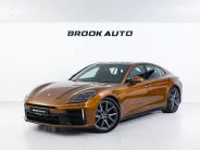 Porsche Panamera III, 2024 — экстерьер, фото 1