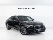 Mercedes-Benz E-Класс AMG E 53 4MATIC+ VI (W214), 2025 — экстерьер, фото 3