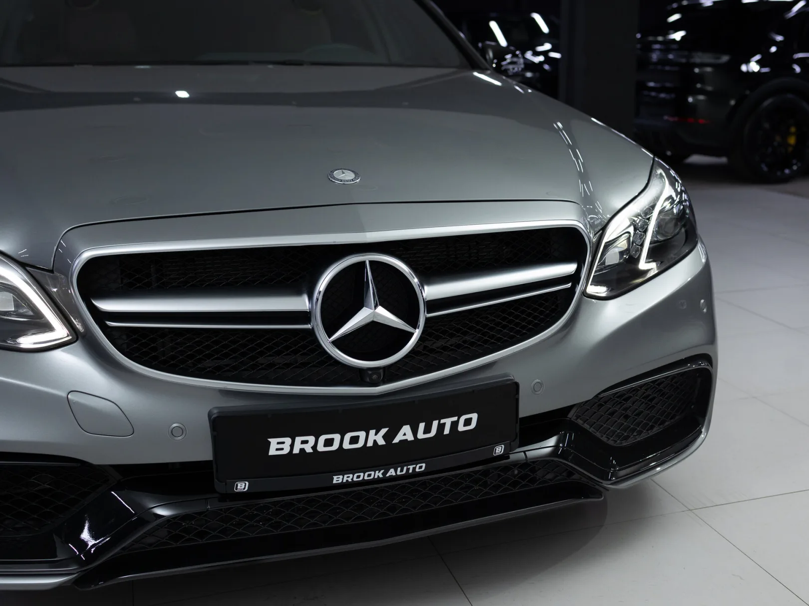 Mercedes-Benz E-Класс AMG E 63 AMG 4MATIC IV (W212, S212) Рестайлинг, 2014 — экстерьер, фото 34
